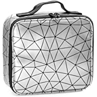 Kit de Maquillaje Neceser Make Up Bolso de Cosméticos Portable Organizador Maletín para Maquillaje Maleta de Makeup…